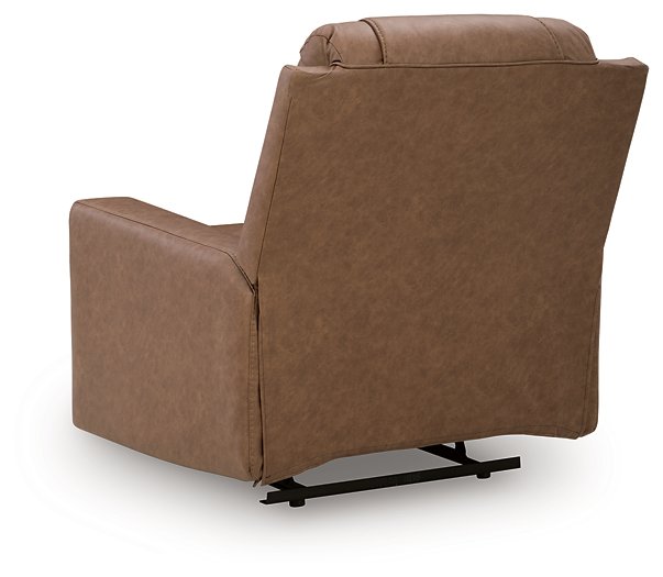 Mackmenville Recliner - In Home Furniture (San Antonio, TX)