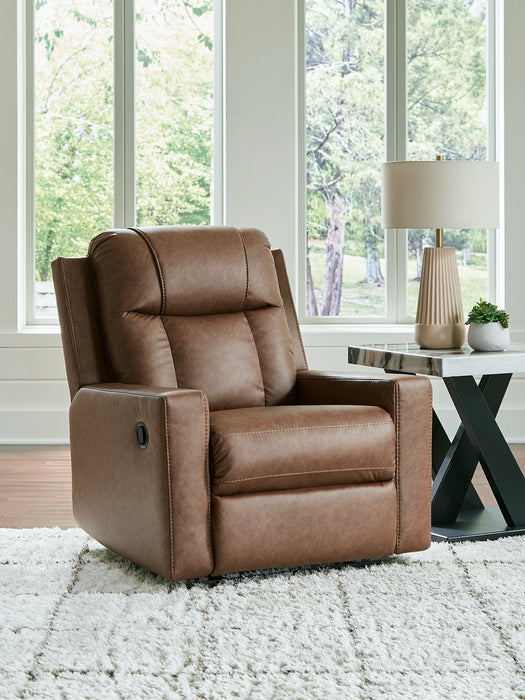 Mackmenville Recliner - In Home Furniture (San Antonio, TX)