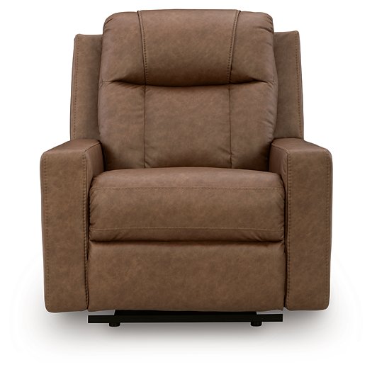 Mackmenville Recliner - In Home Furniture (San Antonio, TX)