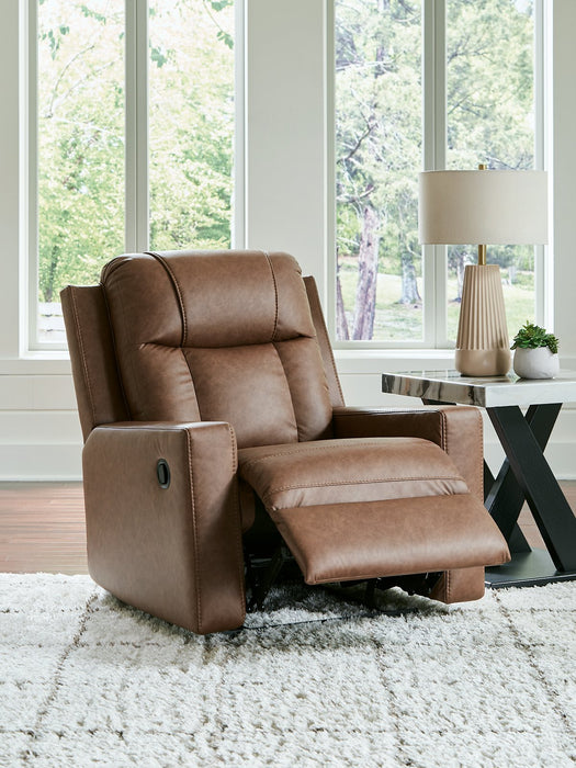 Mackmenville Recliner - In Home Furniture (San Antonio, TX)