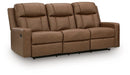 Mackmenville Reclining Sofa - In Home Furniture (San Antonio, TX)