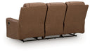 Mackmenville Reclining Sofa - In Home Furniture (San Antonio, TX)
