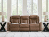 Mackmenville Reclining Sofa - In Home Furniture (San Antonio, TX)