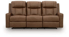 Mackmenville Reclining Sofa - In Home Furniture (San Antonio, TX)