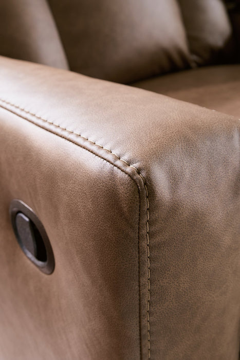 Mackmenville Recliner - In Home Furniture (San Antonio, TX)