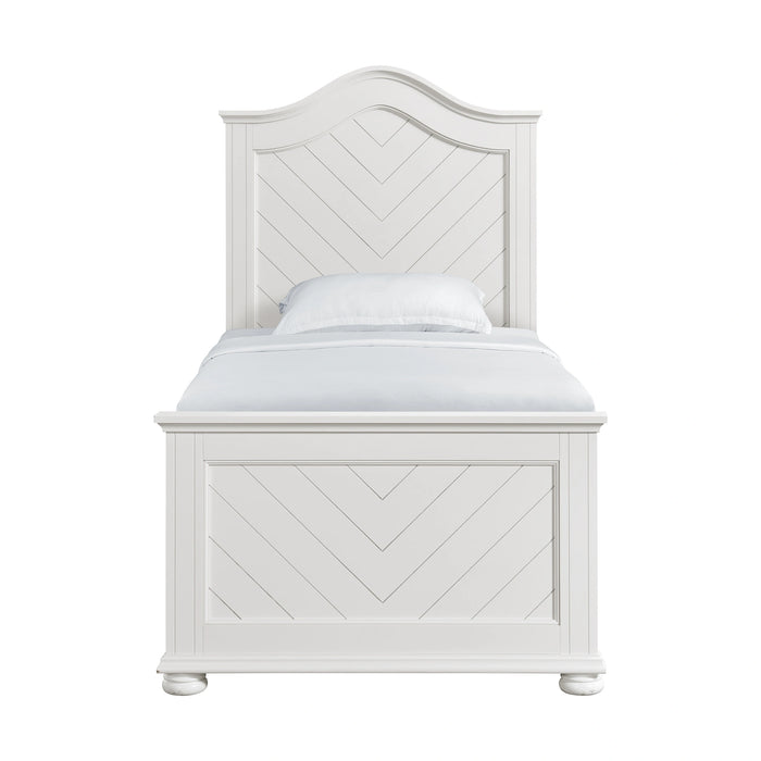 Kona Panel Bed