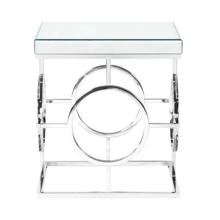 Pearl End Table