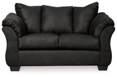 Darcy Loveseat - In Home Furniture (San Antonio, TX)