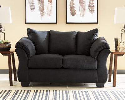 Darcy Loveseat - In Home Furniture (San Antonio, TX)