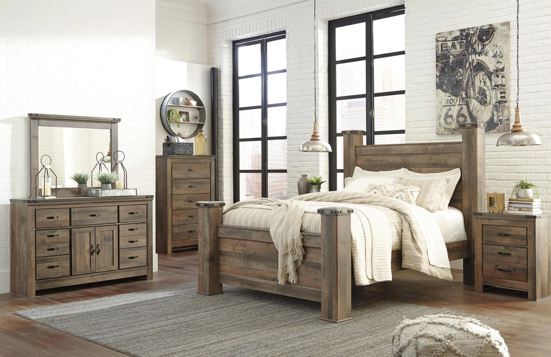 Trinell Bedroom Set - In Home Furniture (San Antonio, TX)