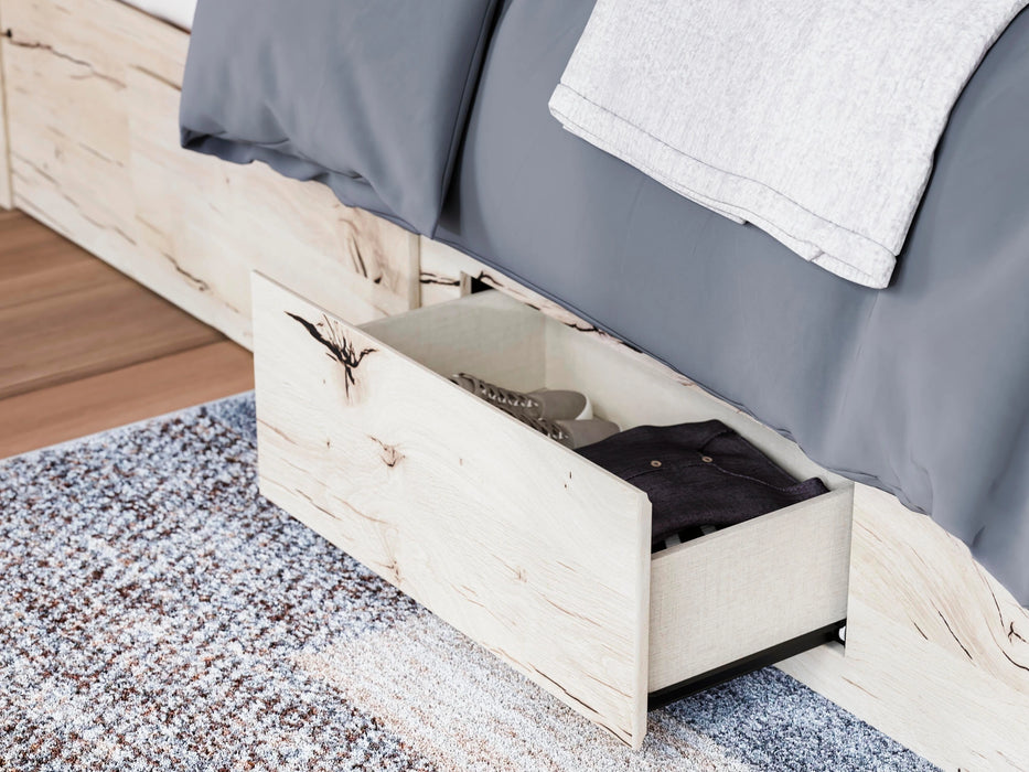 Lawroy Bed - In Home Furniture (San Antonio, TX)