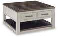 Darborn Lift-Top Coffee Table - In Home Furniture (San Antonio, TX)