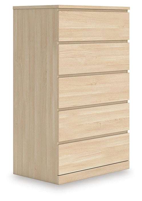 Onita Chest of Drawers - In Home Furniture (San Antonio, TX)