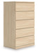 Onita Chest of Drawers - In Home Furniture (San Antonio, TX)