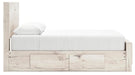 Lawroy Bed - In Home Furniture (San Antonio, TX)