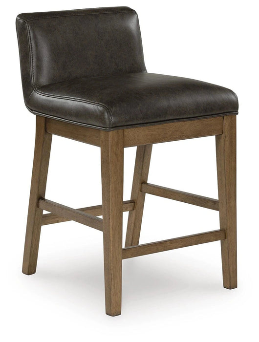 Cabalynn Counter Height Barstool - In Home Furniture (San Antonio, TX)