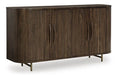 Amickly Accent Cabinet - In Home Furniture (San Antonio, TX)