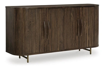 Amickly Accent Cabinet - In Home Furniture (San Antonio, TX)