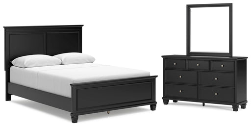 Lanolee Bedroom Set - In Home Furniture (San Antonio, TX)