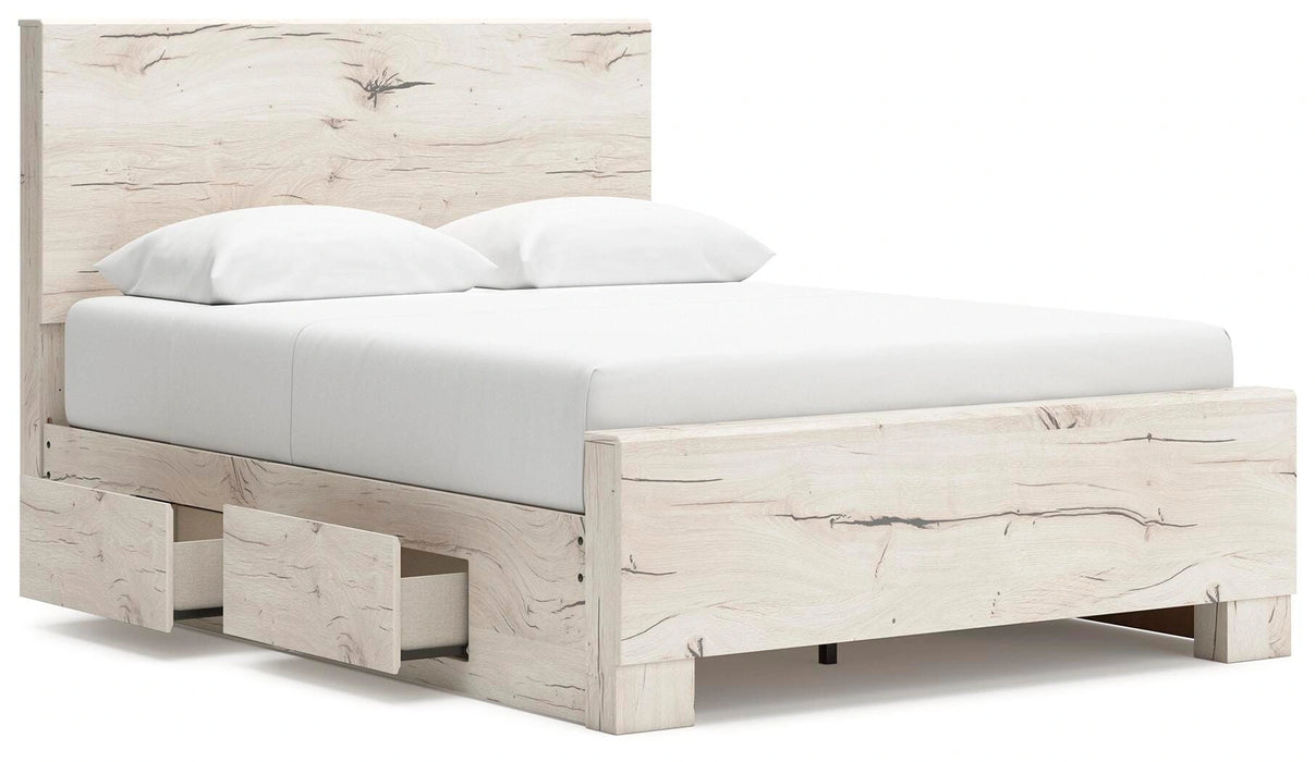 Lawroy Bed - In Home Furniture (San Antonio, TX)