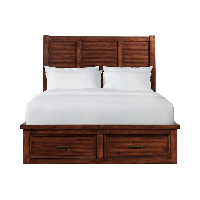 Sullivan Storage Bed