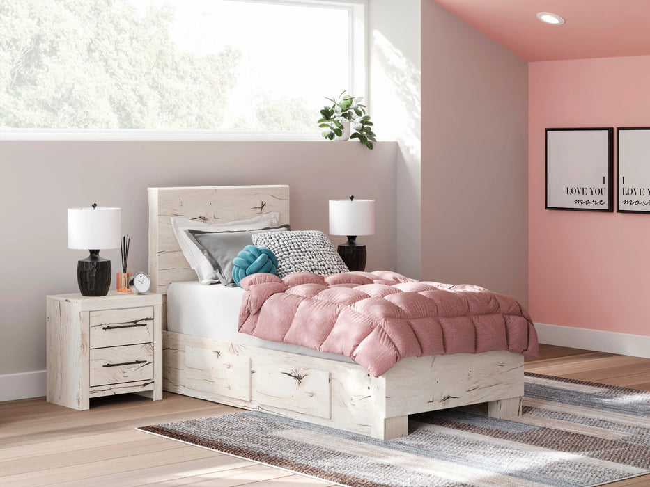 Lawroy Bed - In Home Furniture (San Antonio, TX)