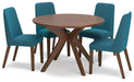 Lyncott Dining Room Set - In Home Furniture (San Antonio, TX)