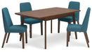 Lyncott Dining Room Set - In Home Furniture (San Antonio, TX)