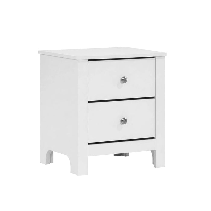 Sami Youth Panel Bedroom Set