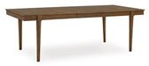 Lyncott Dining Extension Table - In Home Furniture (San Antonio, TX)