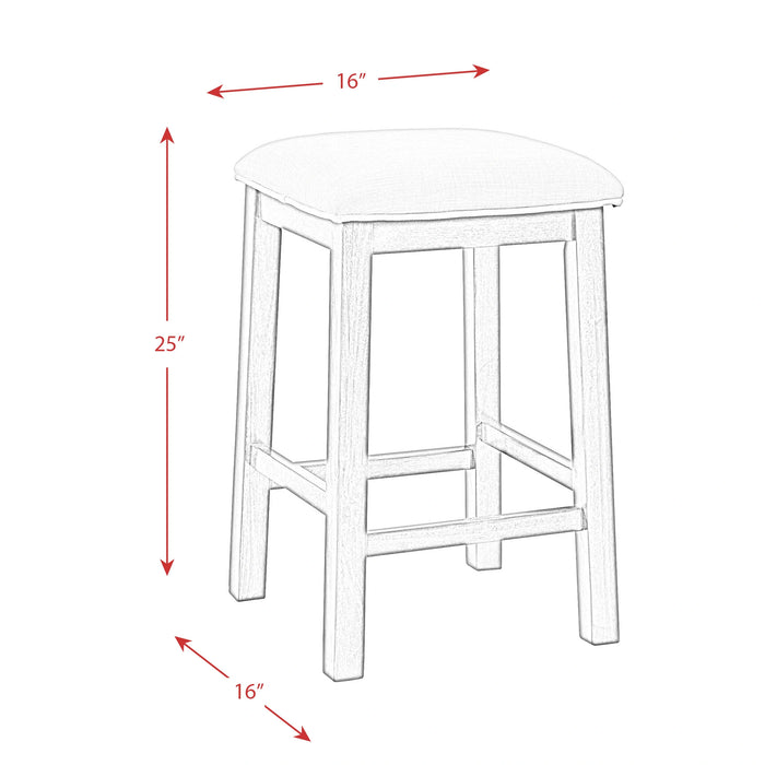 Hardy Occasional Bar Table Single Pack (Table + Three Stools)