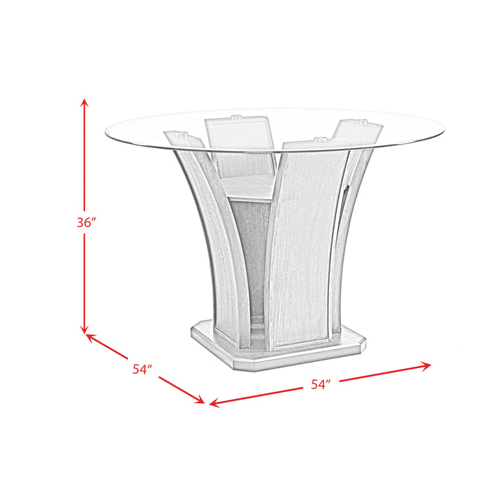 Dapper Round Table