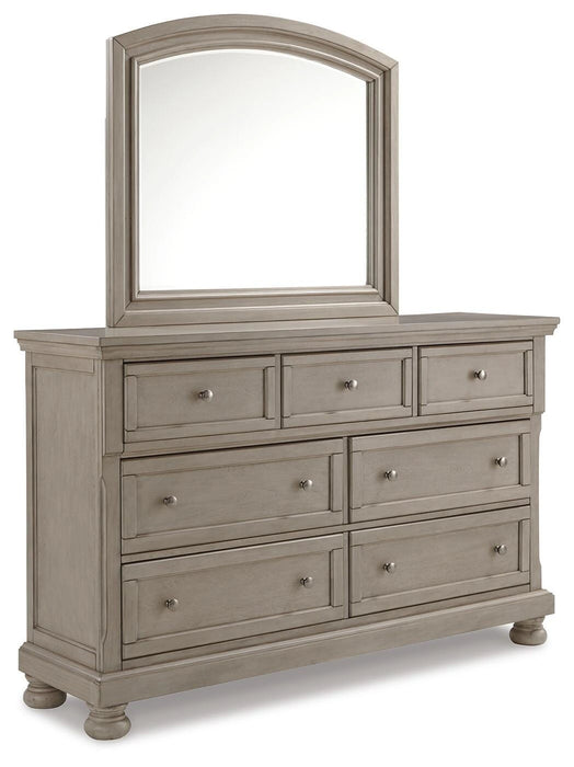 Lettner Bedroom Set - In Home Furniture (San Antonio, TX)