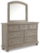 Lettner Bedroom Set - In Home Furniture (San Antonio, TX)