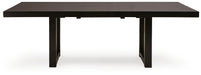 Neymorton Dining Room Set - In Home Furniture (San Antonio, TX)