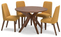 Lyncott Dining Room Set - In Home Furniture (San Antonio, TX)