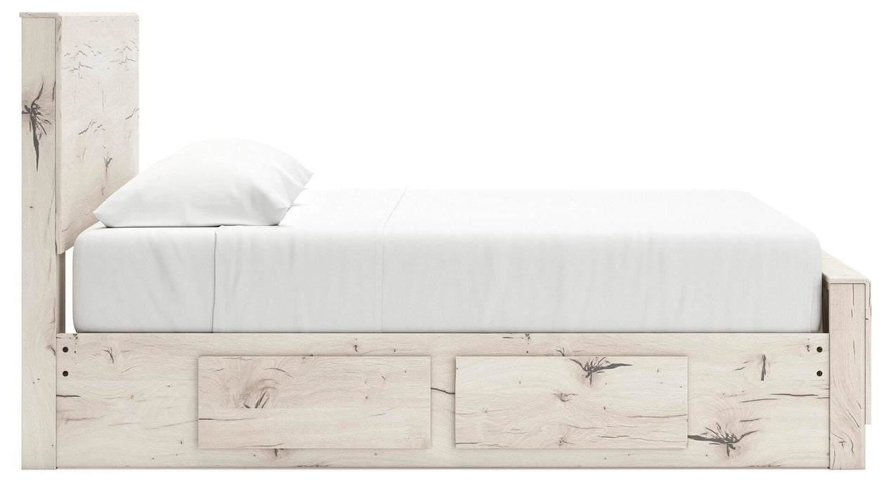 Lawroy Bed - In Home Furniture (San Antonio, TX)