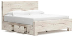 Lawroy Bed - In Home Furniture (San Antonio, TX)