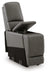 5Z - Pittson Power Reclining Sectional - In Home Furniture (San Antonio, TX)