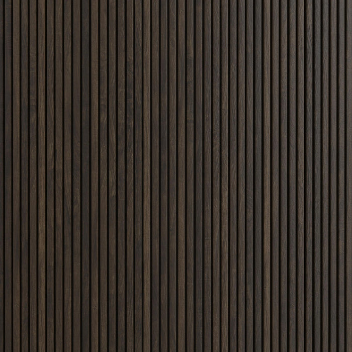 Sylvie 7-Drawer Dresser in Dark Brown