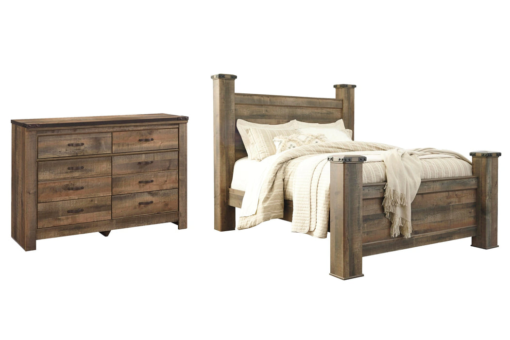 Trinell Bedroom Set - In Home Furniture (San Antonio, TX)