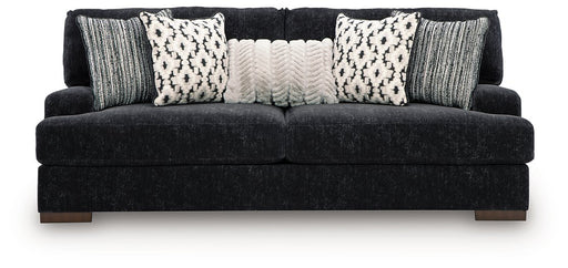 Whitmore Manor Sofa - In Home Furniture (San Antonio, TX)