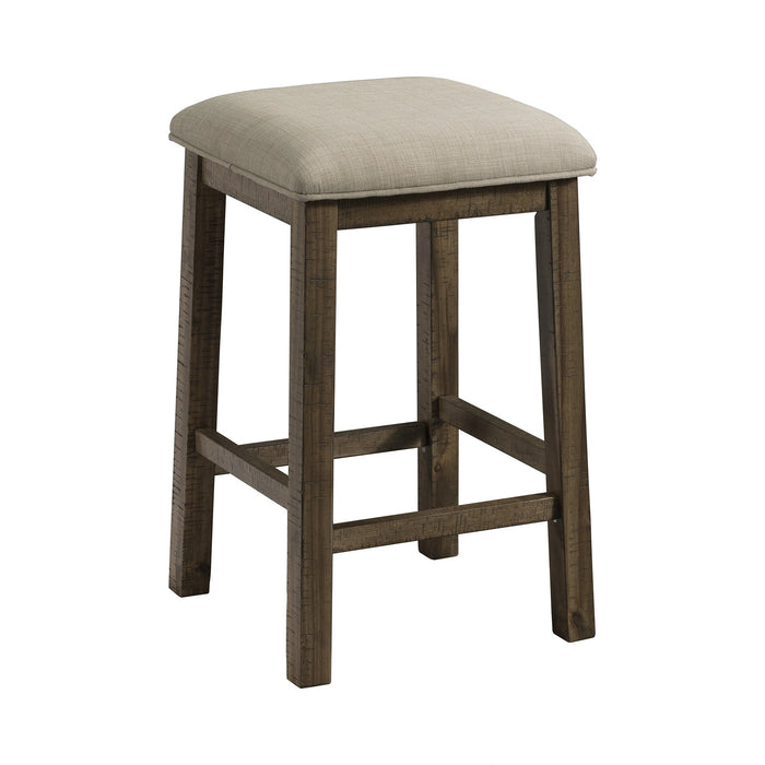 Stone Occasional Bar Table Single Pack (Table + Three Stools)