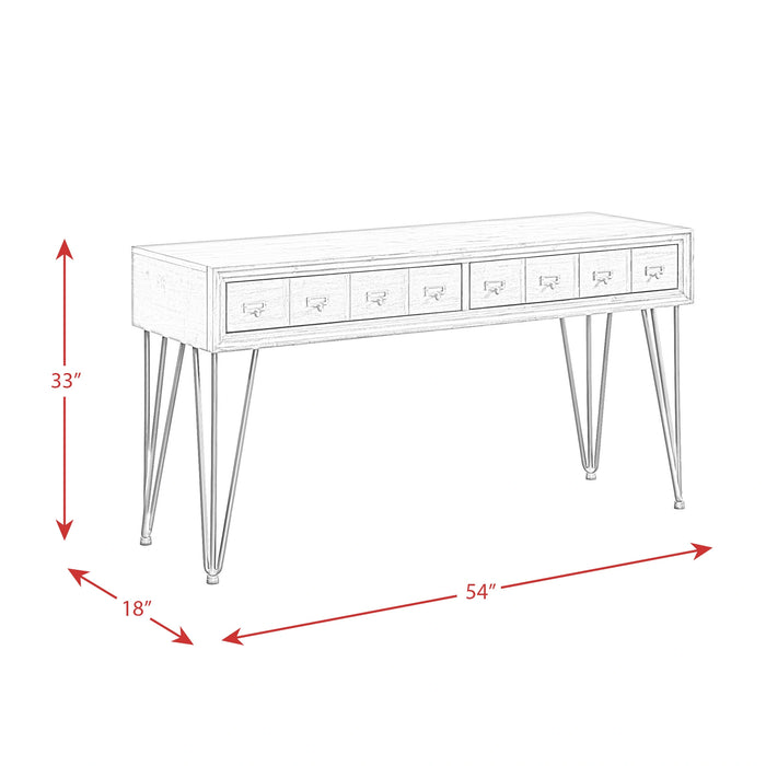 Boone 3PC Occasional Table Set-Coffee Table & Two End Tables