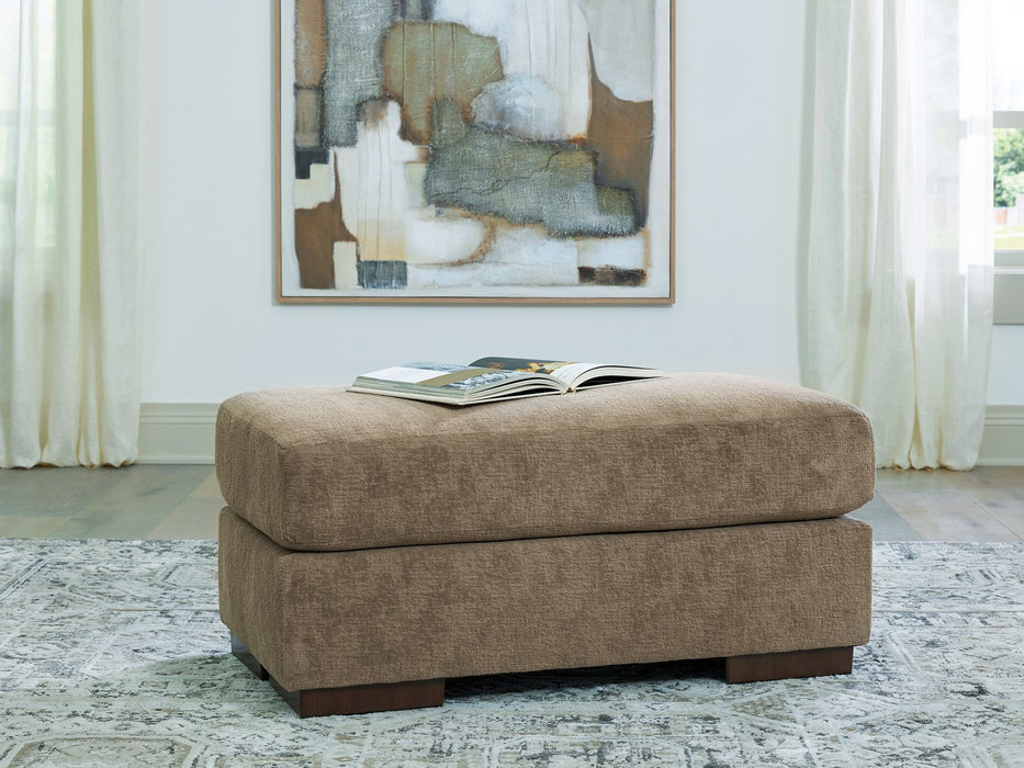 Jayne Park Ottoman - In Home Furniture (San Antonio, TX)