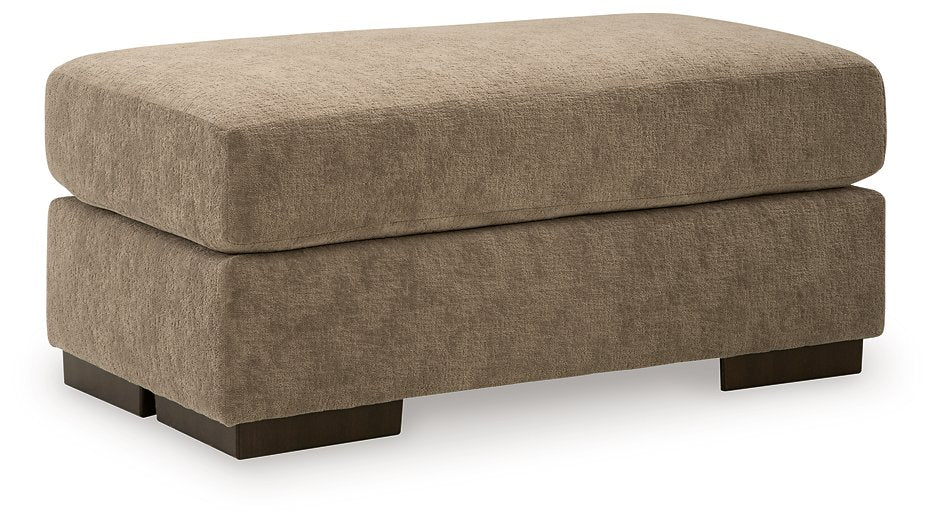 Jayne Park Ottoman - In Home Furniture (San Antonio, TX)