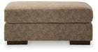 Jayne Park Ottoman - In Home Furniture (San Antonio, TX)