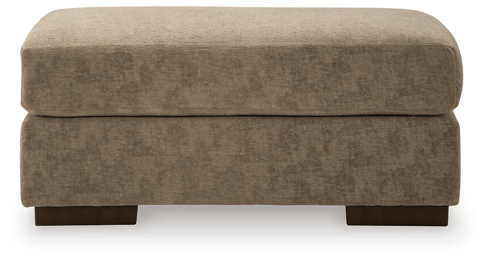 Jayne Park Ottoman - In Home Furniture (San Antonio, TX)