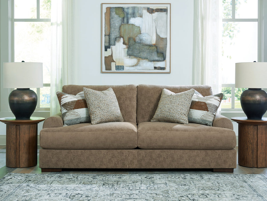 Jayne Park Sofa - In Home Furniture (San Antonio, TX)