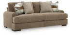Jayne Park Sofa - In Home Furniture (San Antonio, TX)